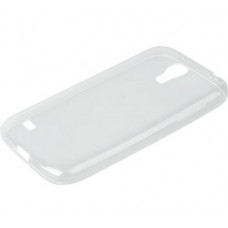 Чехол силиконовый прозрачный для Samsung S4 mini